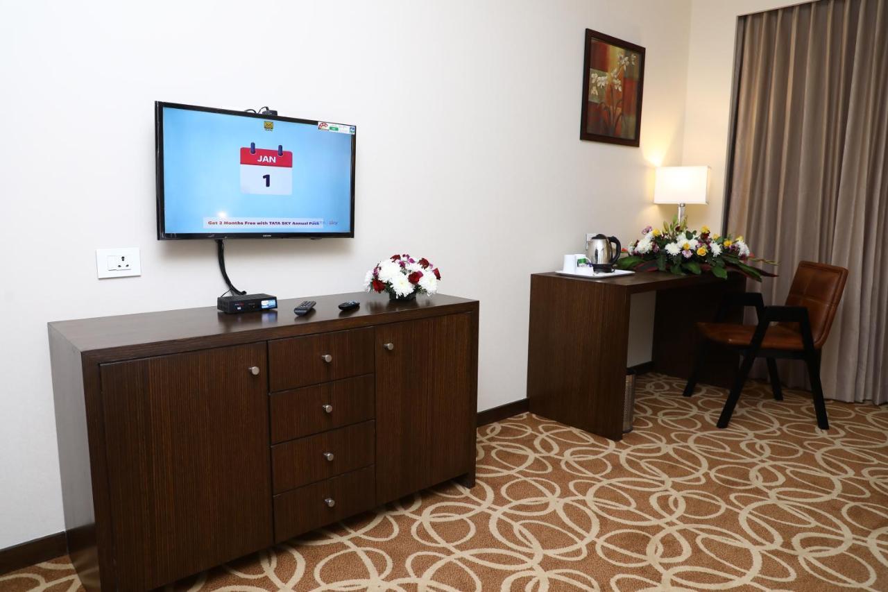 Yn Hotels Bangalore Dış mekan fotoğraf
