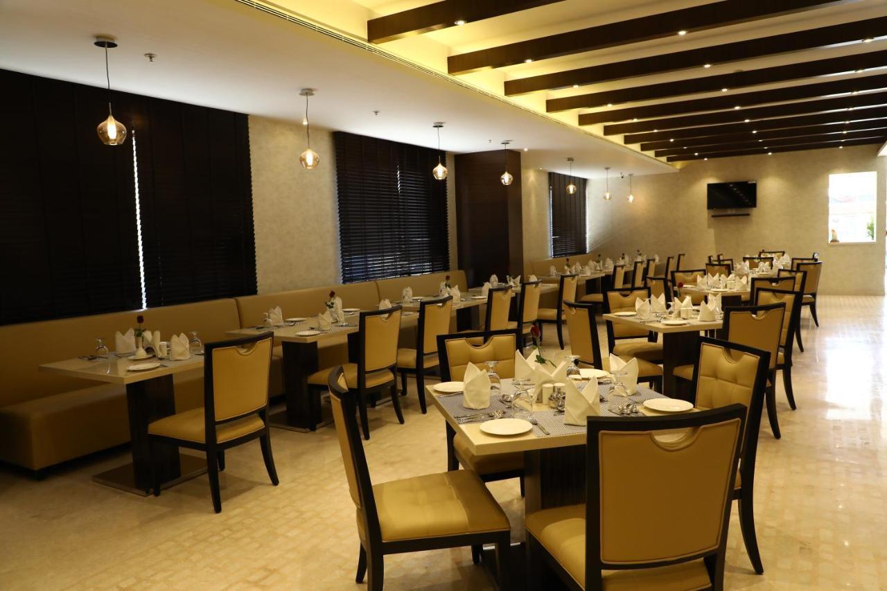Yn Hotels Bangalore Dış mekan fotoğraf
